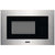 Zanussi ZMSN5SX Built In Stainless Steel Framed Microwave