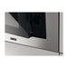 Zanussi ZMSN5SX Built In Stainless Steel Framed Microwave Additional Image - 2