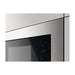 Zanussi ZMSN5SX Built In Stainless Steel Framed Microwave Additional Image - 3
