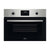 Zanussi ZVENM6X1 Built In Stainless Steel Compact Combi Microwave and Oven