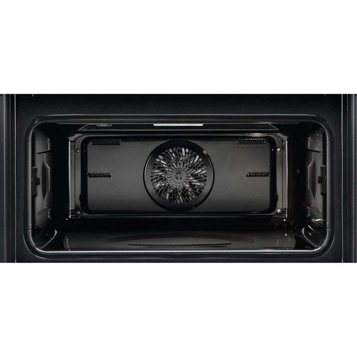 Zanussi ZVENM6X1 Built In Stainless Steel Compact Combi Microwave and Oven Additional Image - 3
