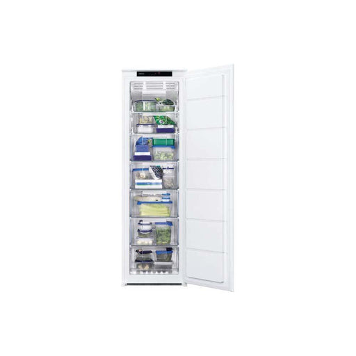 Zanussi ZUNN18FS1 Built In Frost Free Tall Freezer