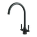 JTP Blink Mono Kitchen Sink Mixer Tap - Unbeatable Bathrooms