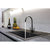 JTP Blink Mono Kitchen Sink Mixer Tap - Unbeatable Bathrooms
