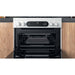 Hotpoint HDM67G0CCB/UK Gas Cooker