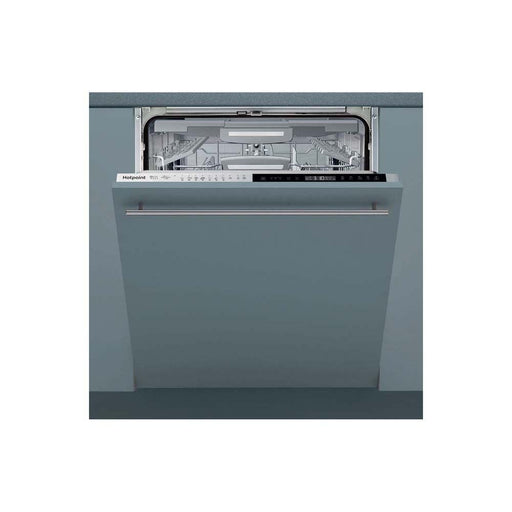 Hotpoint HIP 4O539 WLEGT UK Fully Integrated 14 Place Dishwasher