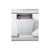 Hotpoint HSIO 3T223 WCE UK N Fully Integrated 10 Place Slimline Dishwasher