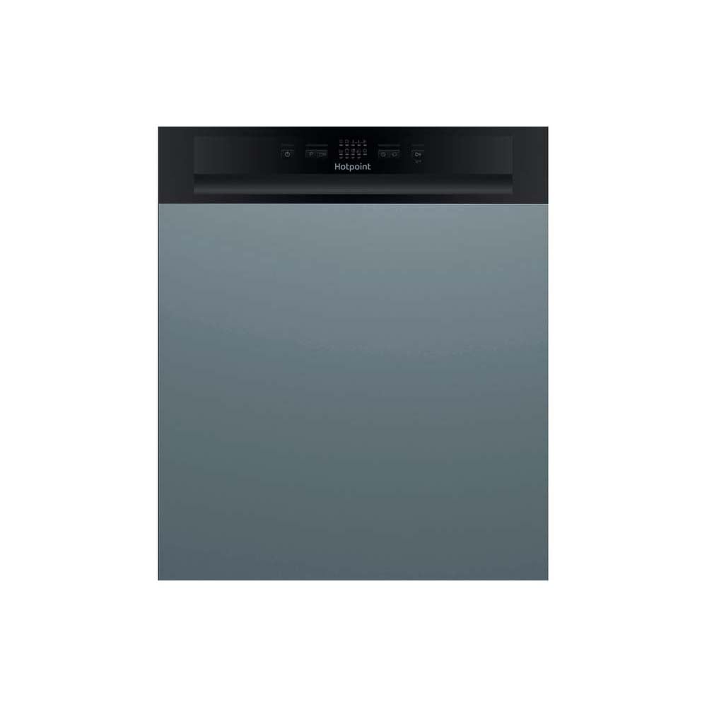 Hotpoint HBC 2B19 UK N Semi Integrated 13 Place Dishwasher