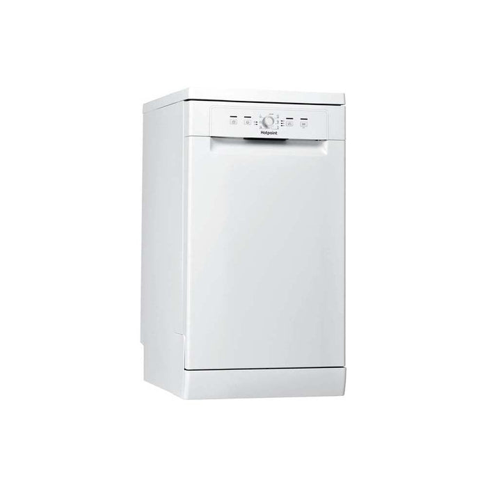 Hotpoint HSFE 1B19 UK N Free Standing 10 Place Slimline Dishwasher