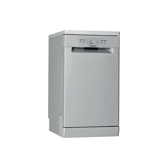 Hotpoint HSFE 1B19 UK N Free Standing 10 Place Slimline Dishwasher