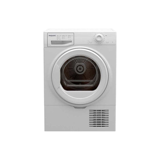 Hotpoint H2 D71W UK White Free Standing 7kg Condenser Tumble Dryer