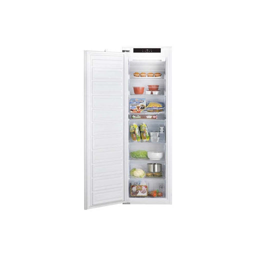 Hotpoint HF 1801 E F1 UK Built In Frost Free Upright Freezer
