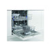 Indesit DIE 2B19 UK Fully Integrated 13 Place Dishwasher
