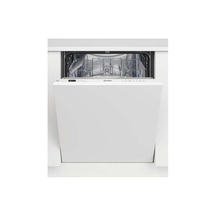Indesit DIC 3B+16 UK Fully Integrated 13 Place Dishwasher
