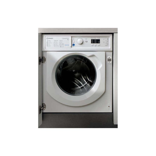 Indesit BI WMIL 81284 UK Built In 8kg 1200rpm Washing Machine