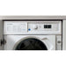 Indesit BI WMIL 91484 UK Built In 9kg 1400rpm Washing Machine