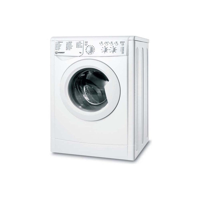 Indesit IWC 71252 W UK N Free Standing White 1200rpm Washing Machine