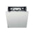 Whirlpool WIC 3C26 N UK Built In 14 Place Dishwasher