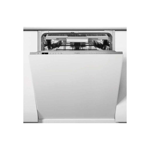 Whirlpool WIO 3O33 PLE S UK Fully Integrated 14 Place Dishwasher