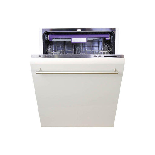 Prima+ PRDW214 Fully Integrated 14 Place Dishwasher