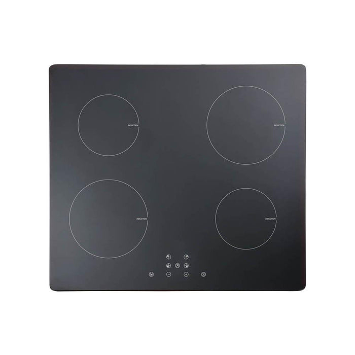 Prima PRIH016 60cm Black Induction Hob