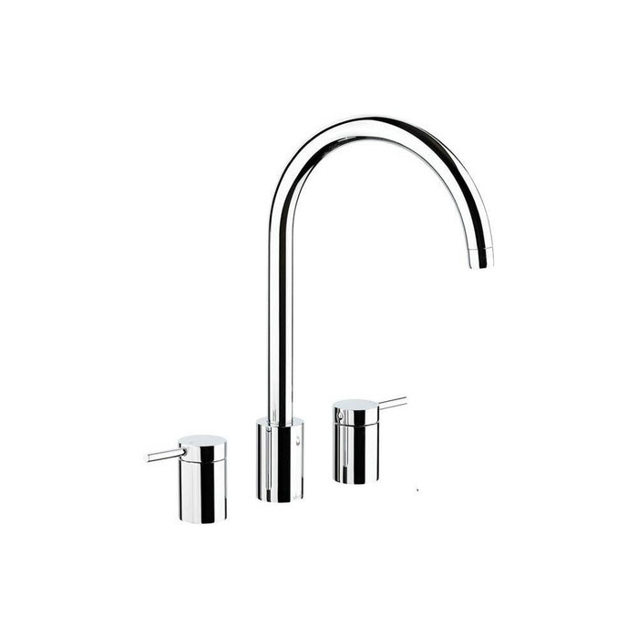 Abode Profile 4-in-1 3 Part Tap