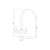 Abode Prostream 3-in-1 Swan Spout Monobloc Tap Additional Image - 30