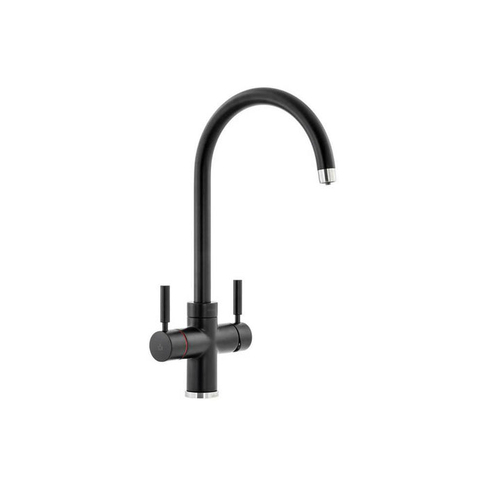 Abode Prostream 3-in-1 Swan Spout Monobloc Tap Additional Image - 16