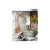 Abode Prostream 3-in-1 Swan Spout Monobloc Tap Additional Image - 25