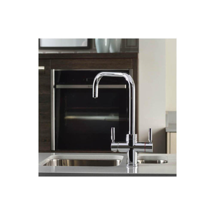 Abode Prostyle 3-in-1 Quad Spout Monobloc Tap Additional Image - 3