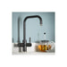 Abode Prostyle 3-in-1 Quad Spout Monobloc Tap Additional Image - 18