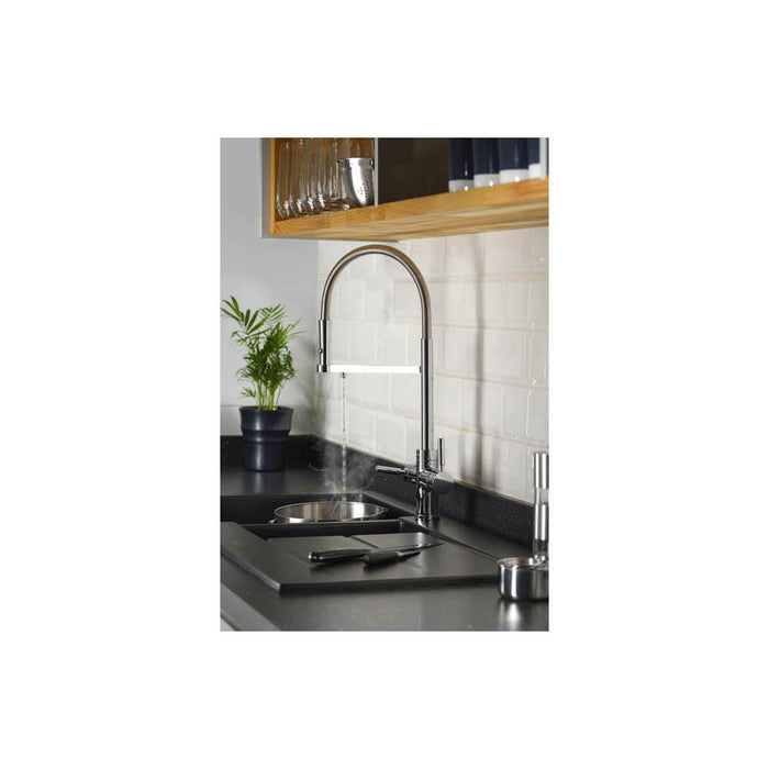 Abode 3-in-1 Professional Monobloc Tap Additional Image - 1