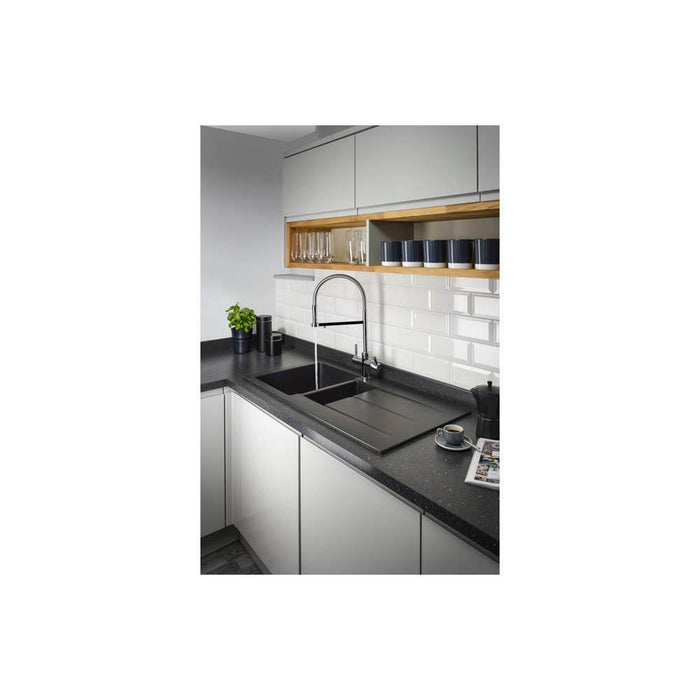 Abode 3-in-1 Professional Monobloc Tap Additional Image - 2