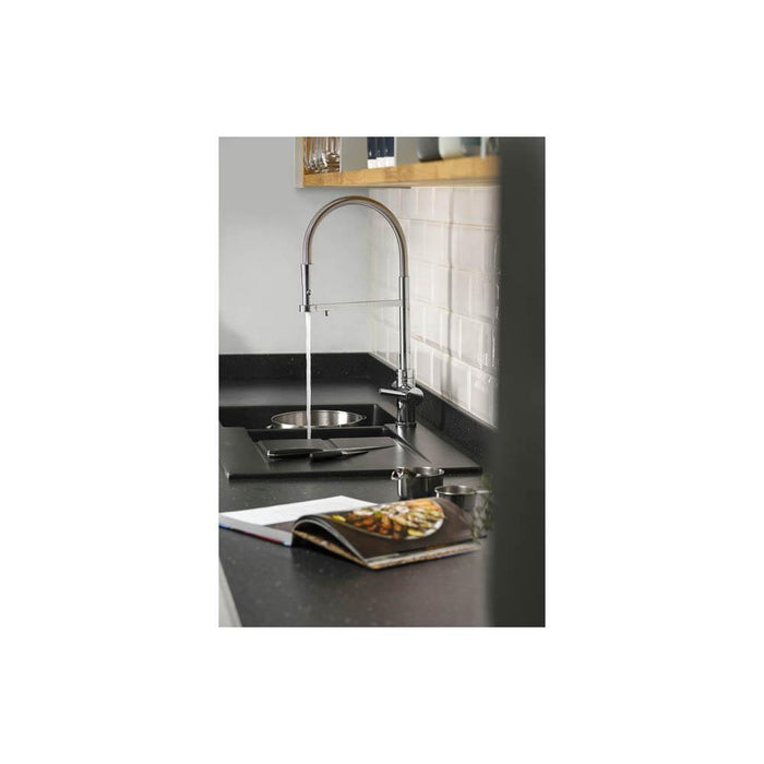 Abode 3-in-1 Professional Monobloc Tap Additional Image - 4