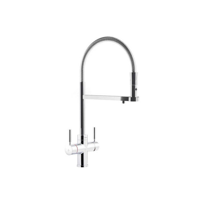 Abode 3-in-1 Professional Monobloc Tap