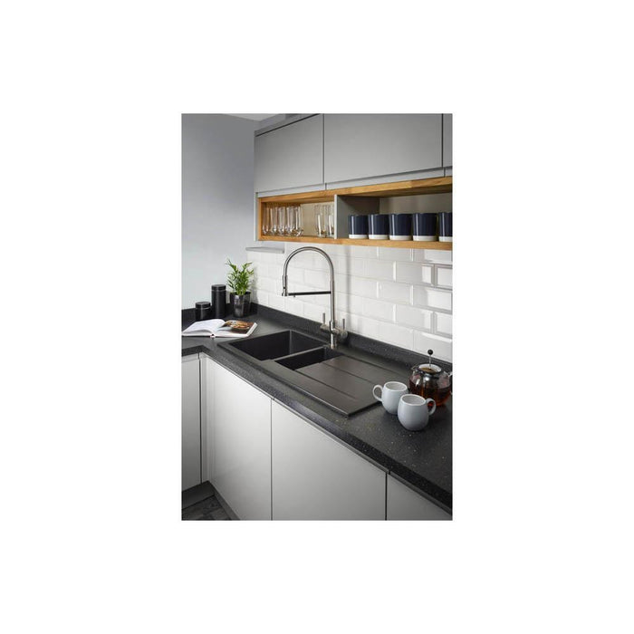 Abode 3-in-1 Professional Monobloc Tap Additional Image - 10