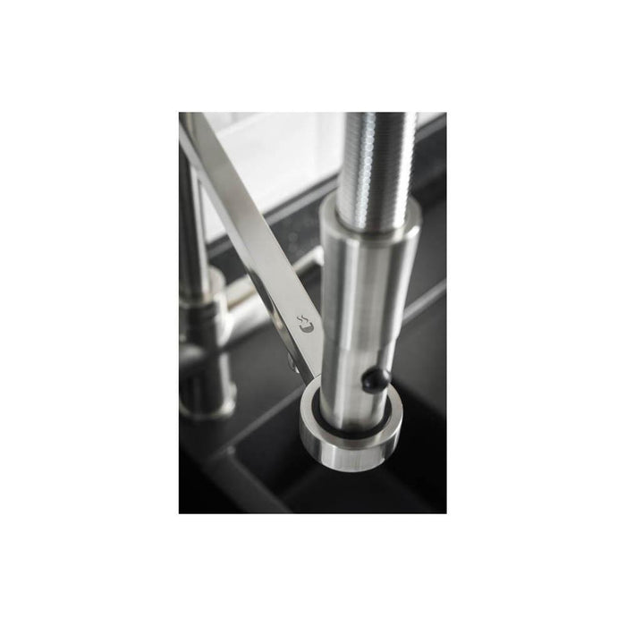 Abode 3-in-1 Professional Monobloc Tap Additional Image - 12