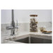 Abode Prothia 3-in-1 Swan Spout Slimline Monobloc Tap Additional Image - 3