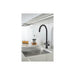 Abode Prothia 3-in-1 Swan Spout Slimline Monobloc Tap Additional Image - 10