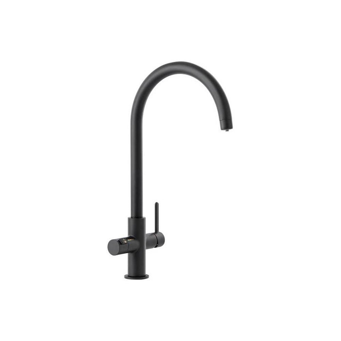 Abode Prothia 3-in-1 Swan Spout Slimline Monobloc Tap Additional Image - 8