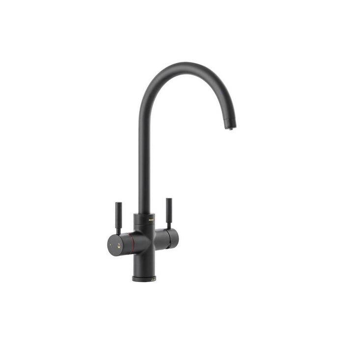 Abode Propure 4-in-1 Swan Spout Monobloc Tap Additional Image - 7