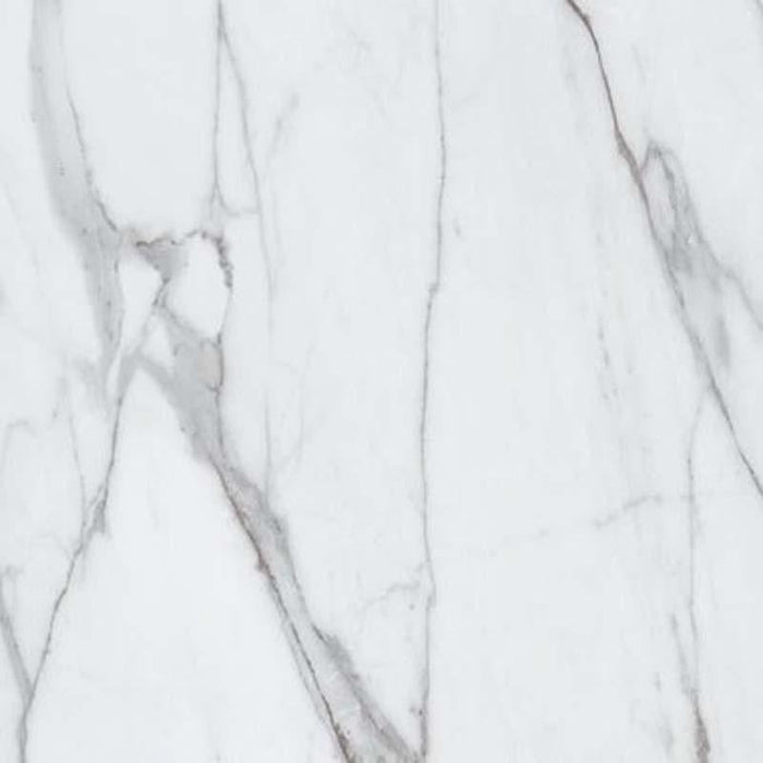 RAK Versilia Marble White Full Lappato Tiles - 1200 x 1200mm (Per Box) - Unbeatable Bathrooms