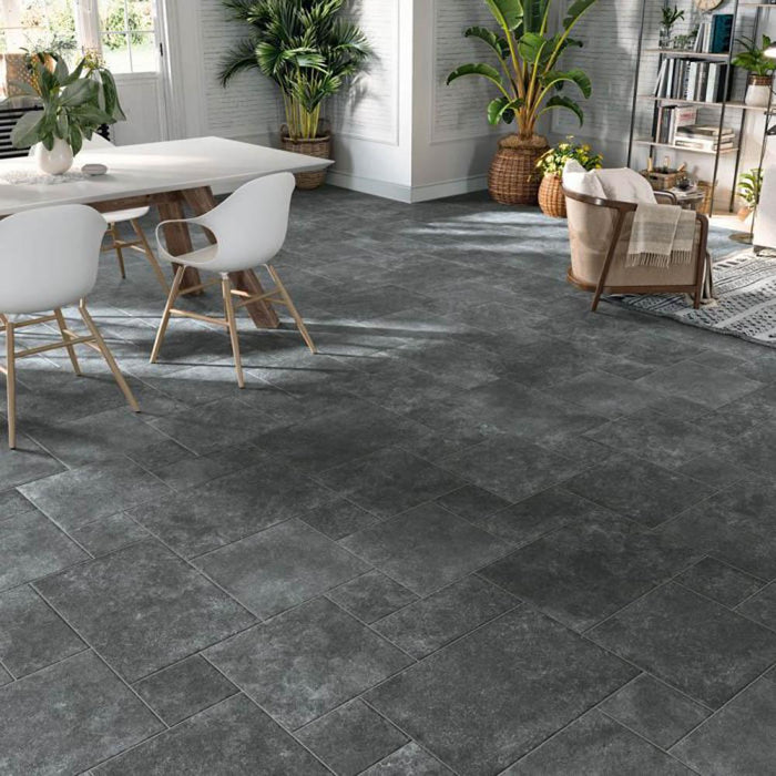 Borgogna Stone Modular Floor Tile Pack (Per M²)