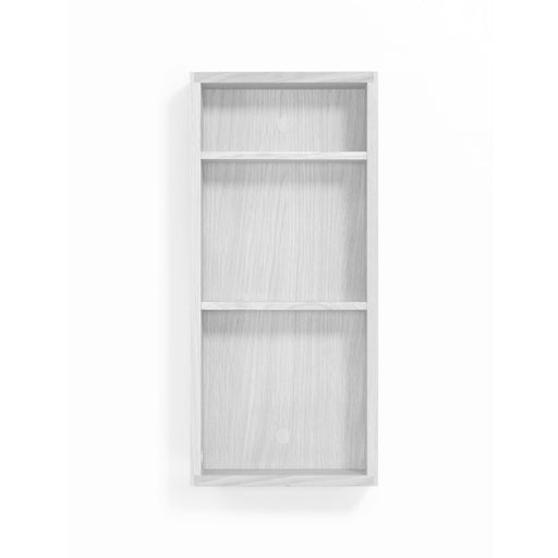 Slimline Box Shelf 550 - Oyster White - Unbeatable Bathrooms