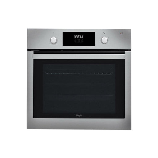 Whirlpool AKP745IX B/I Single Electric Oven - Stainless Steel