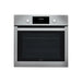Whirlpool AKP745IX B/I Single Electric Oven - Stainless Steel