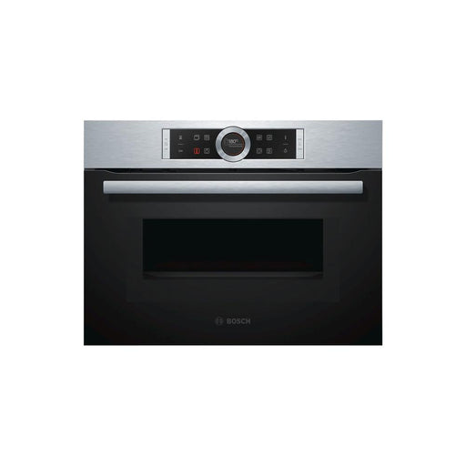 Bosch Serie 8 Built In Compact Oven & Microwave