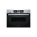 Bosch Serie 8 CMG676BS6B Built In Compact Pyrolytic Oven & Microwave - Stainless Steel
