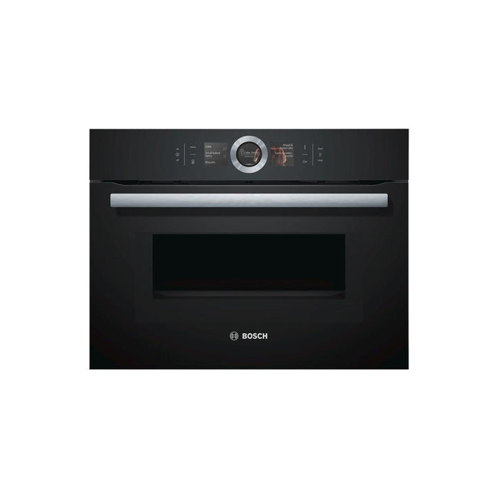 Bosch Serie 8 Built In Compact Microwave OvenAdditional Image 1