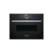 Bosch Serie 8 Built In Compact Microwave OvenAdditional Image 1
